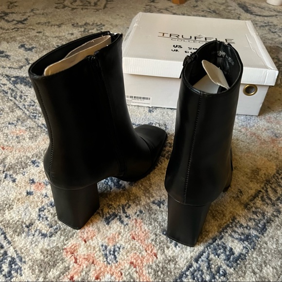 Truffle Collection Boots - Picture 3 of 5
